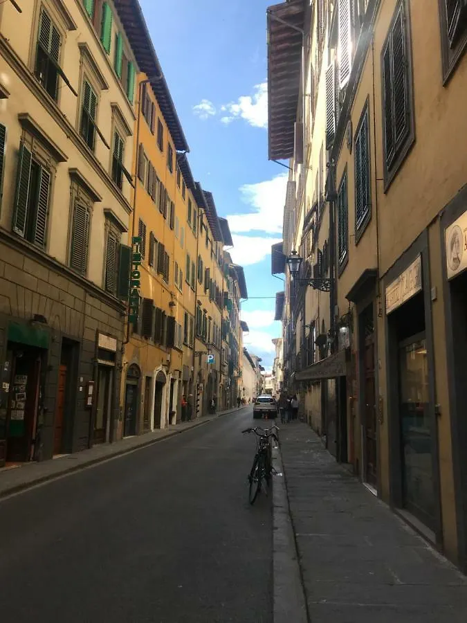 Residenza D'Epoca Sant Egidio Hotel Florence Gasthuis