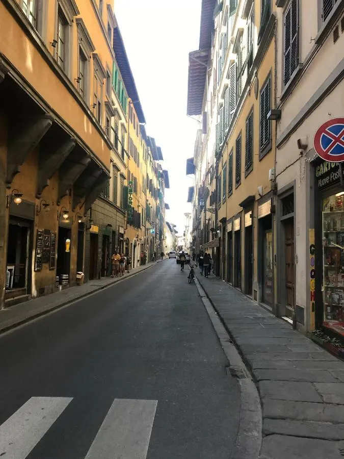 Gasthuis Residenza D'Epoca Sant Egidio Hotel Florence