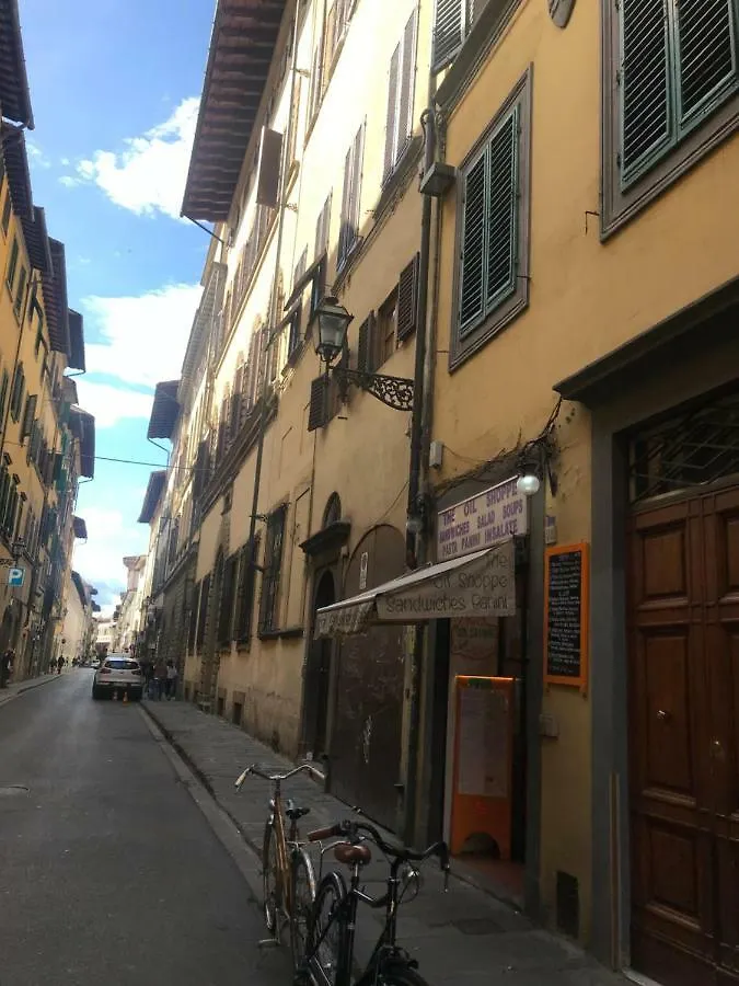 Hotel Residenza d'Epoca Sant Egidio Firenze Affittacamere