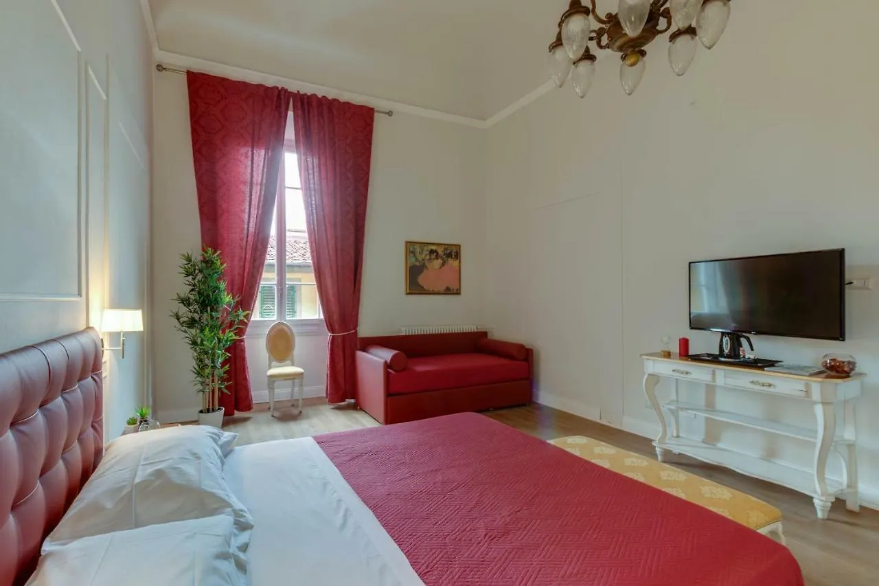 Hotel Residenza d'Epoca Sant Egidio Firenze