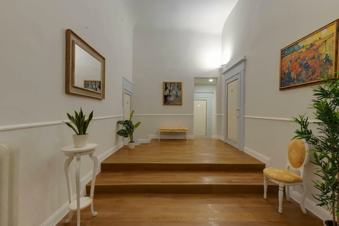 Hotel Residenza d'Epoca Sant Egidio Firenze 3*,