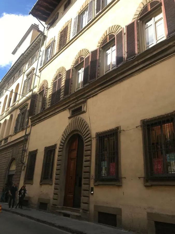 Отель Residenza D'Epoca Sant Egidio Флоренция