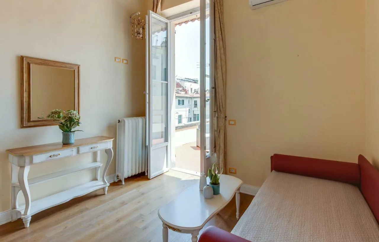 Отель Residenza D'Epoca Sant Egidio Флоренция Гостевой дом