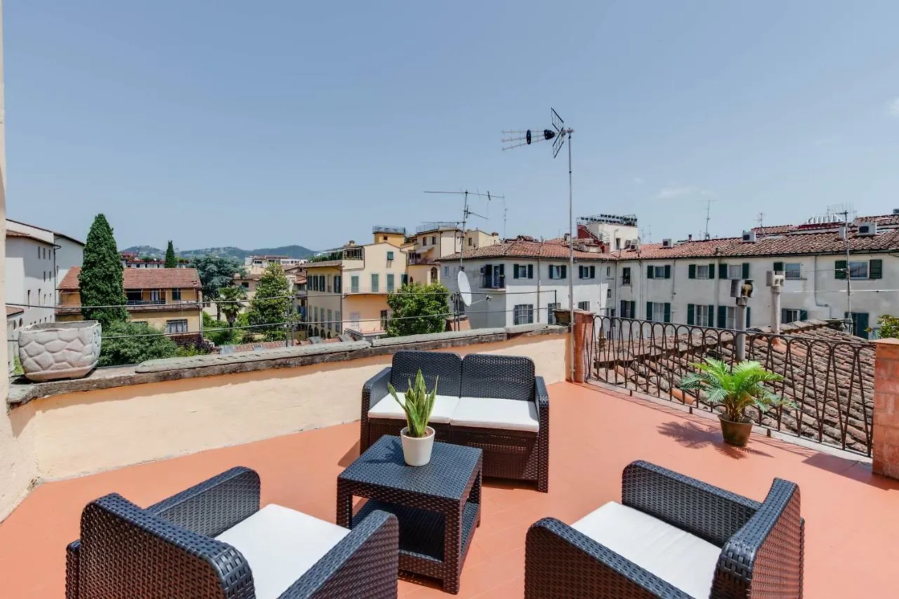 Отель Residenza D'Epoca Sant Egidio Флоренция Италия