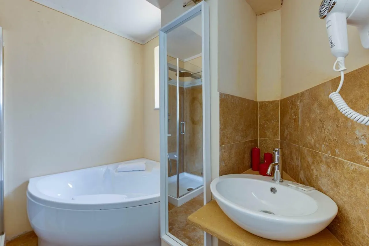 Отель Residenza D'Epoca Sant Egidio Флоренция Гостевой дом