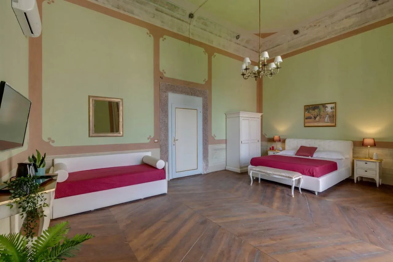 Отель Residenza D'Epoca Sant Egidio Флоренция 3*,  Италия