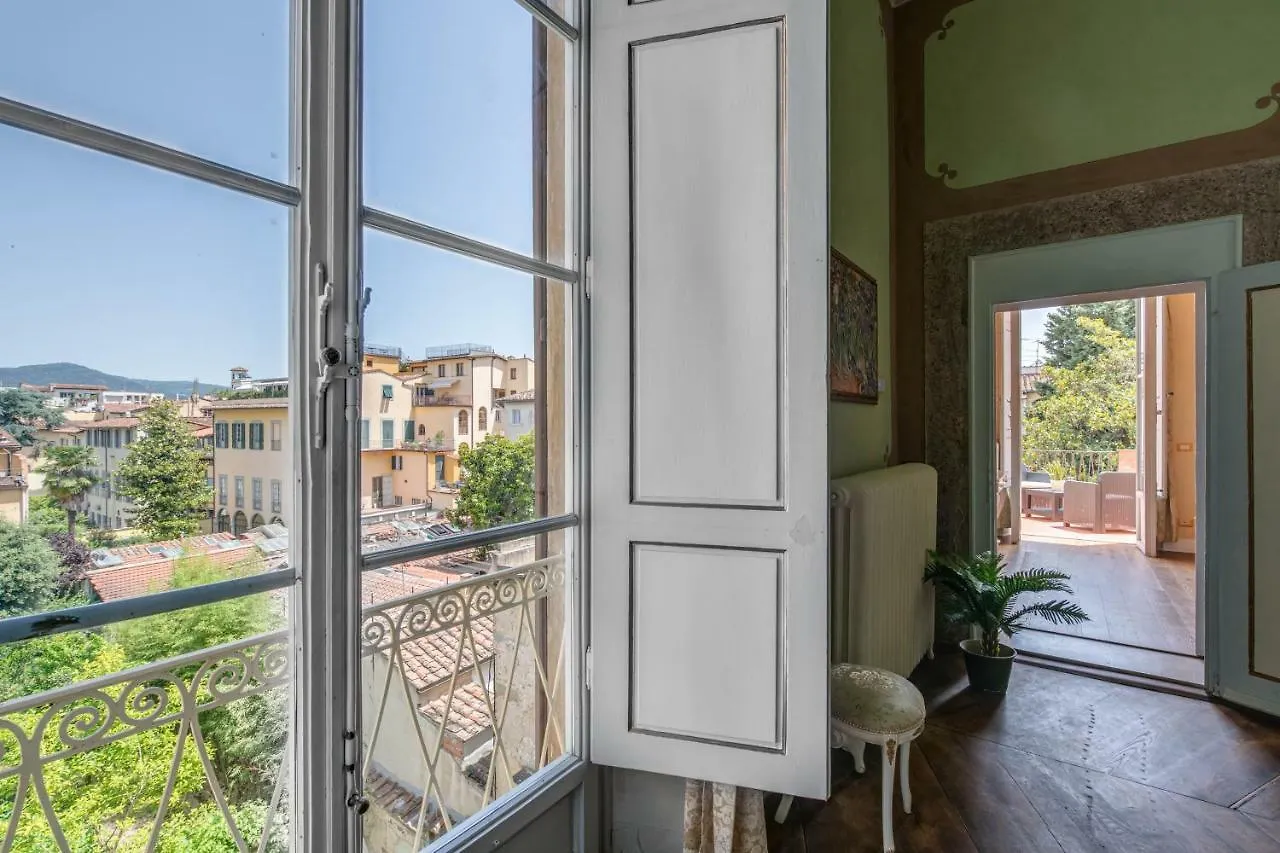 *** Гостевой дом Отель Residenza D'Epoca Sant Egidio Флоренция Италия