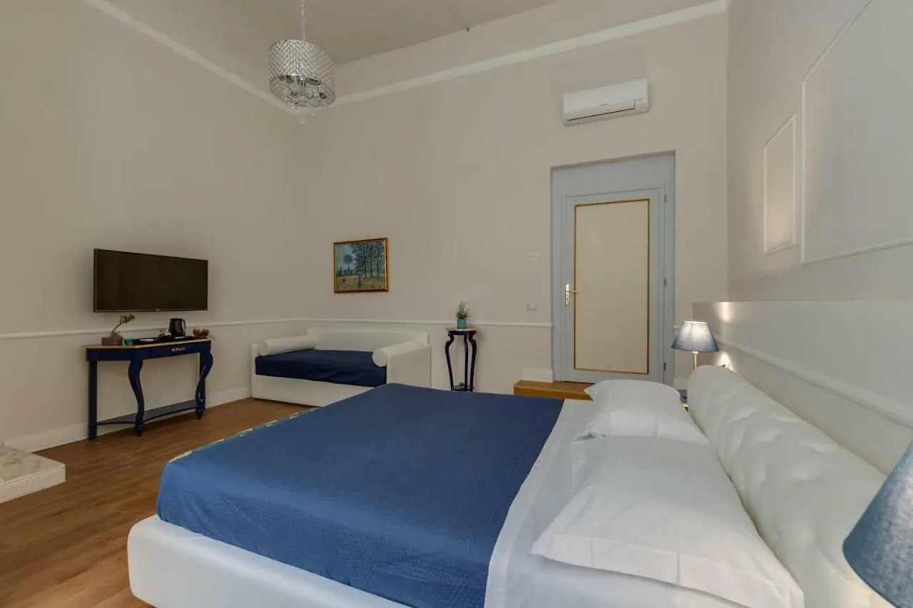 Отель Residenza D'Epoca Sant Egidio Флоренция