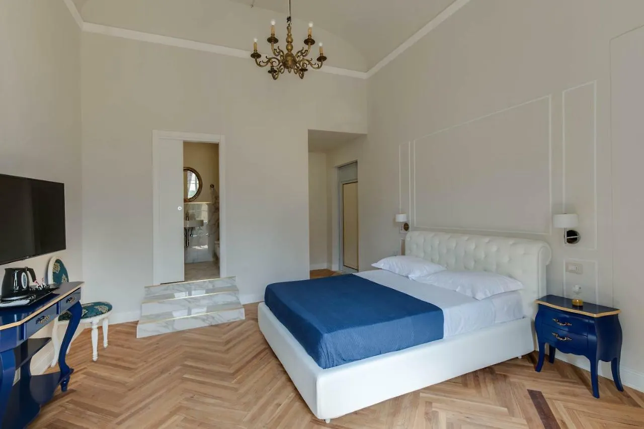 Гостевой дом Отель Residenza D'Epoca Sant Egidio Флоренция