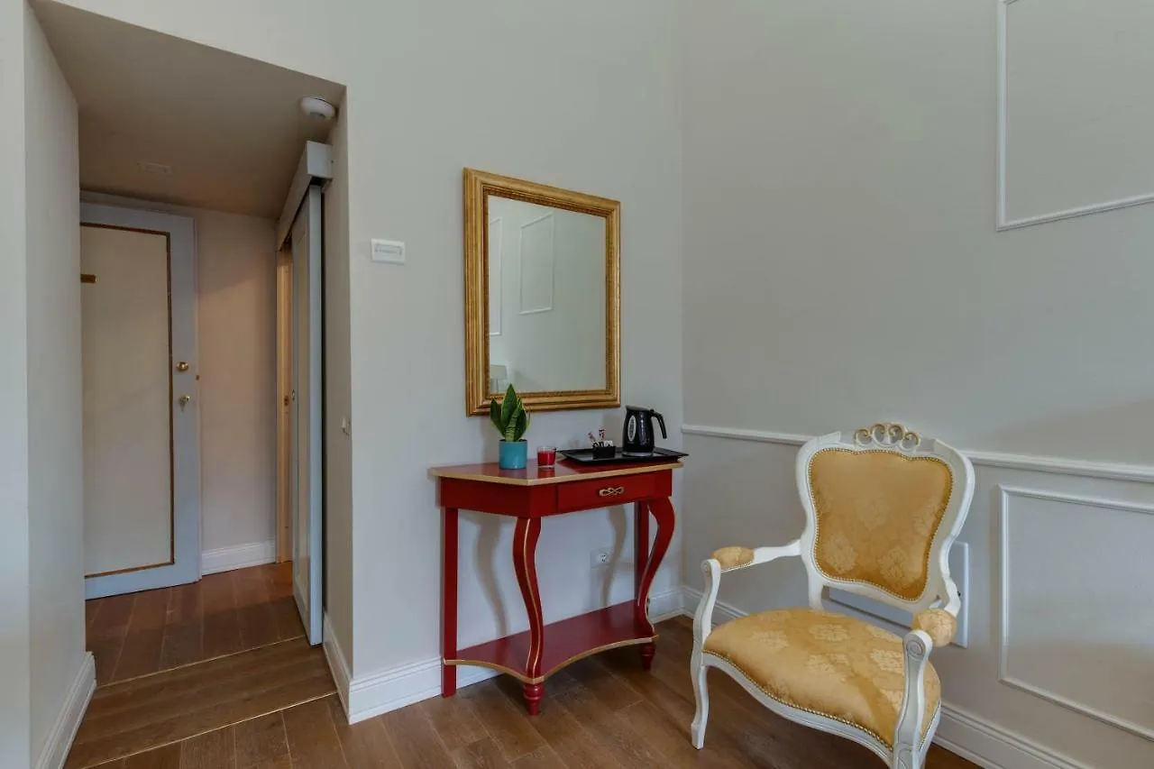 Отель Residenza D'Epoca Sant Egidio Флоренция Италия