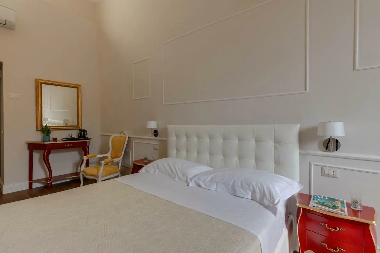 Гостевой дом Отель Residenza D'Epoca Sant Egidio Флоренция