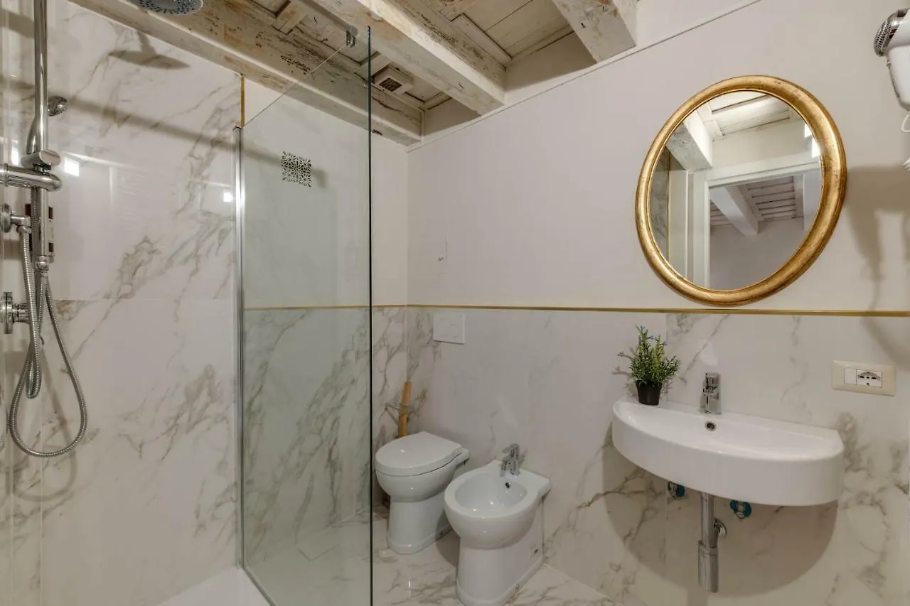 Отель Residenza D'Epoca Sant Egidio Флоренция 3*,