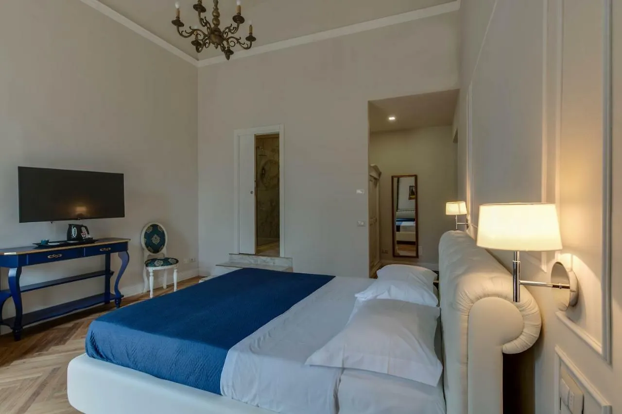Отель Residenza D'Epoca Sant Egidio Флоренция 3*,  Италия
