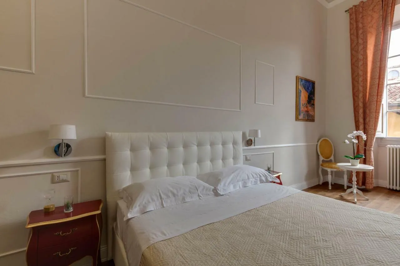 Отель Residenza D'Epoca Sant Egidio Флоренция 3*,