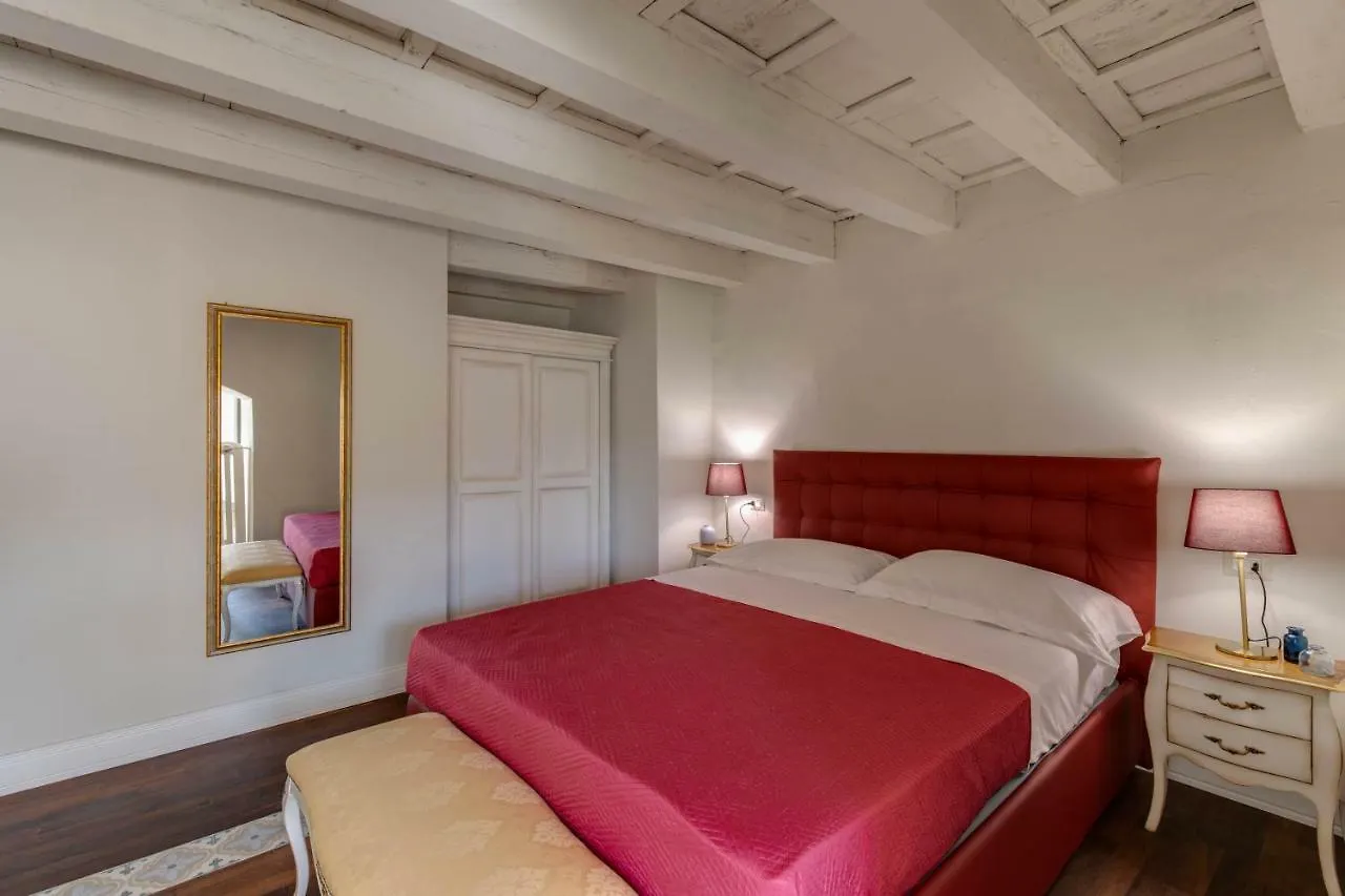 Отель Residenza D'Epoca Sant Egidio Флоренция