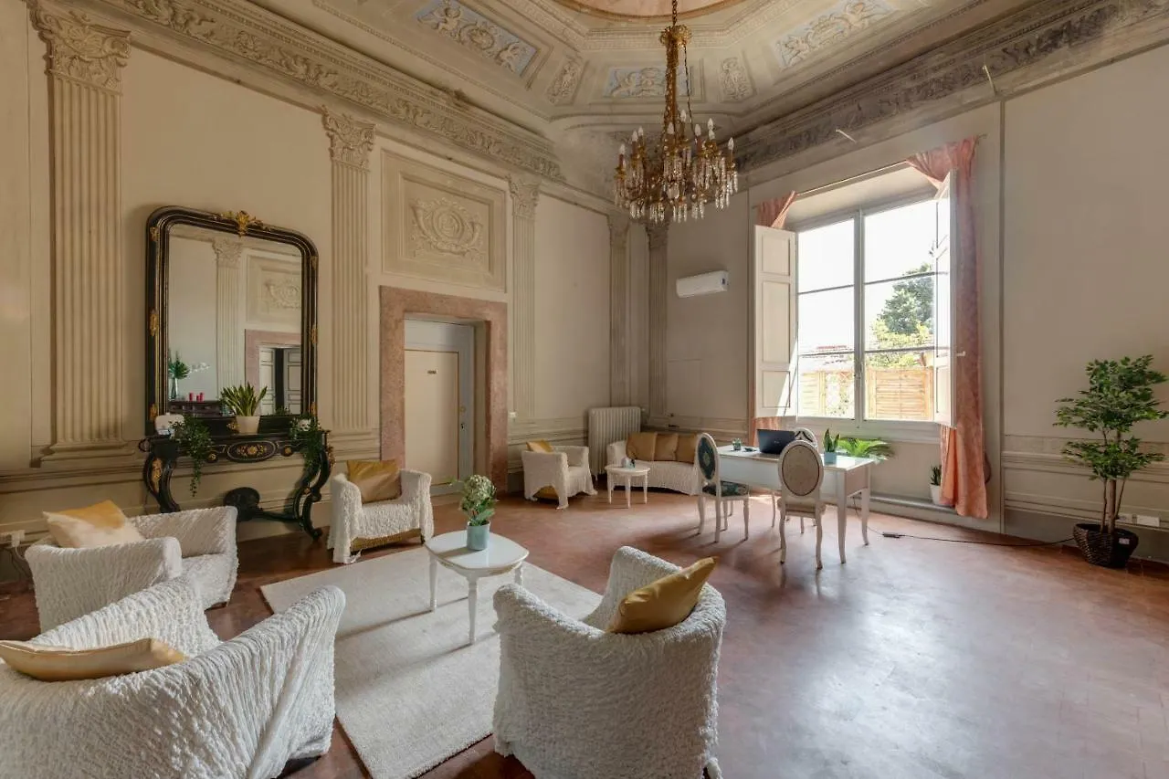 Отель Residenza D'Epoca Sant Egidio Флоренция Гостевой дом